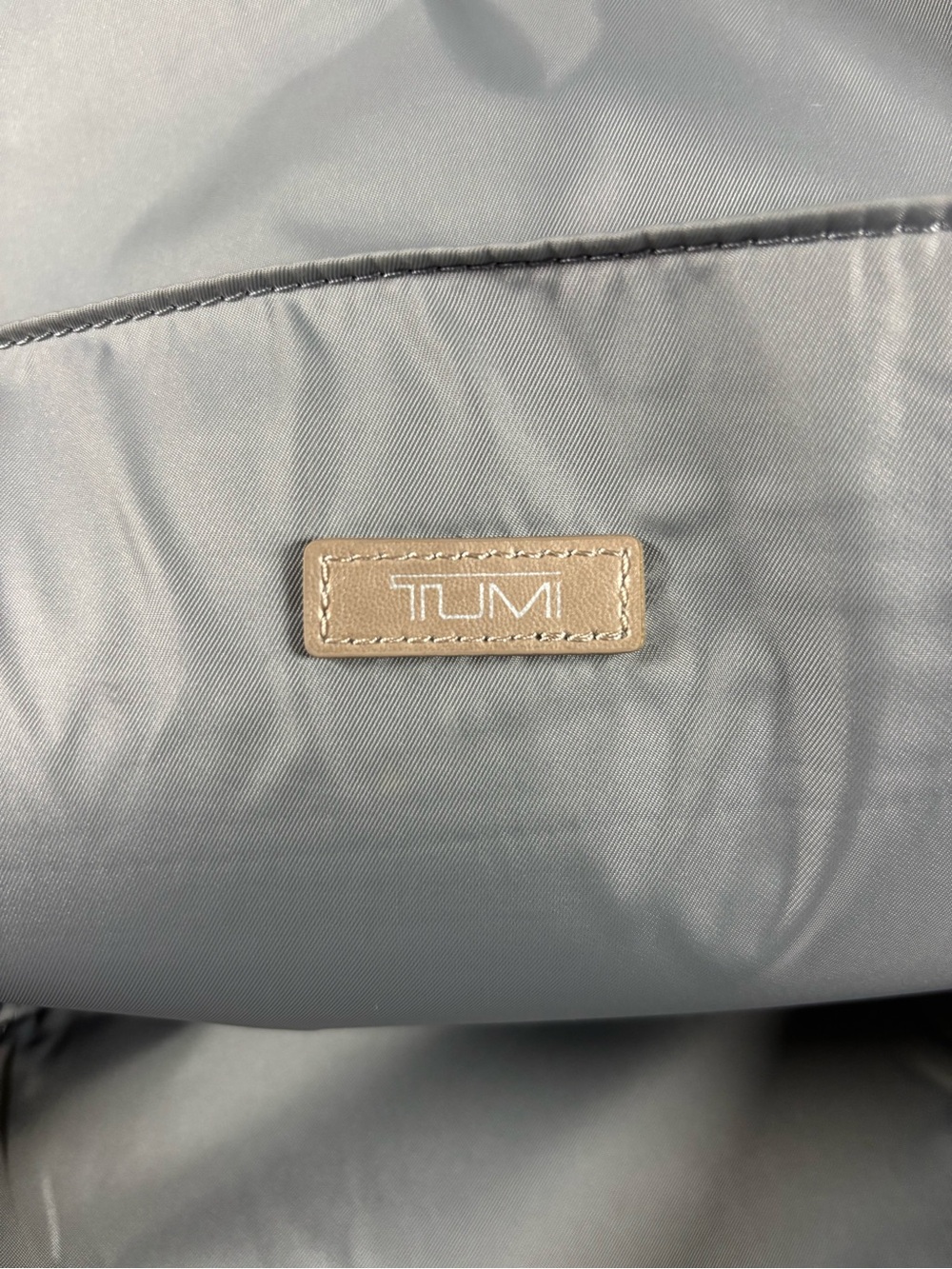 Tumi Courtney Gold Laptop Backpack - Picture 5 of 13